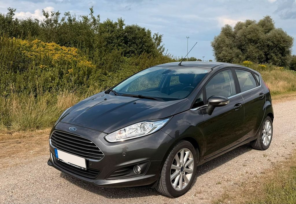 Image of Ford Fiesta
