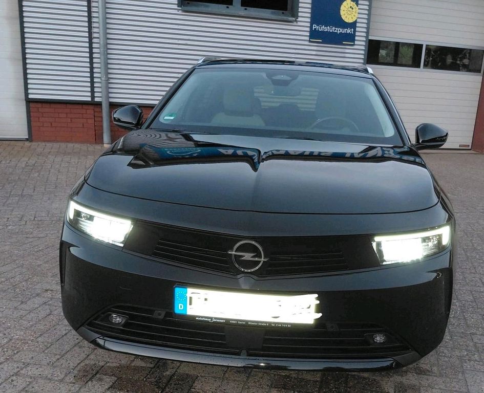 Image of Opel Astra