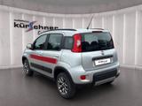 Fiat Panda 0.9 4x4/Winterpaket/Winterräder - Fiat Panda: 4.4