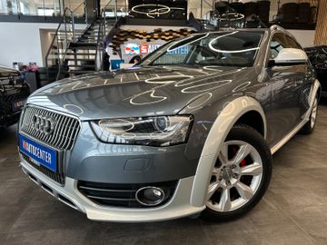 Audi A4 *3-ZONEN*MEMORY*StzHZBelftg*TEMPO*AHK*LEDER*