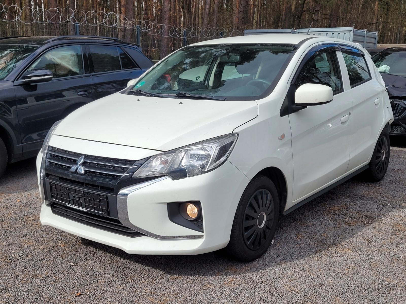 Mitsubishi Space Star 1.0