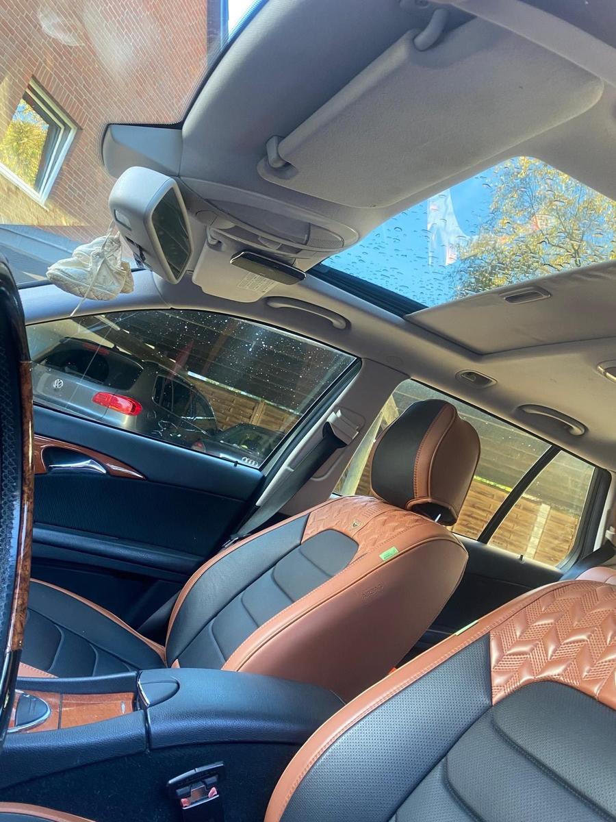 Mercedes-Benz E200 2007 — photo 9
