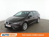 Seat Leon 1.4 TSI ACT FR*NAVI*LED*TEMPO*CAM* - Seat Leon Gebrauchtwagen in Frankfurt