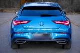 Mercedes-Benz CLA 250 Shooting Brake CLA 250 e DCT Shootin... - blaue Mercedes-Benz CLA 250 Shooting Brake