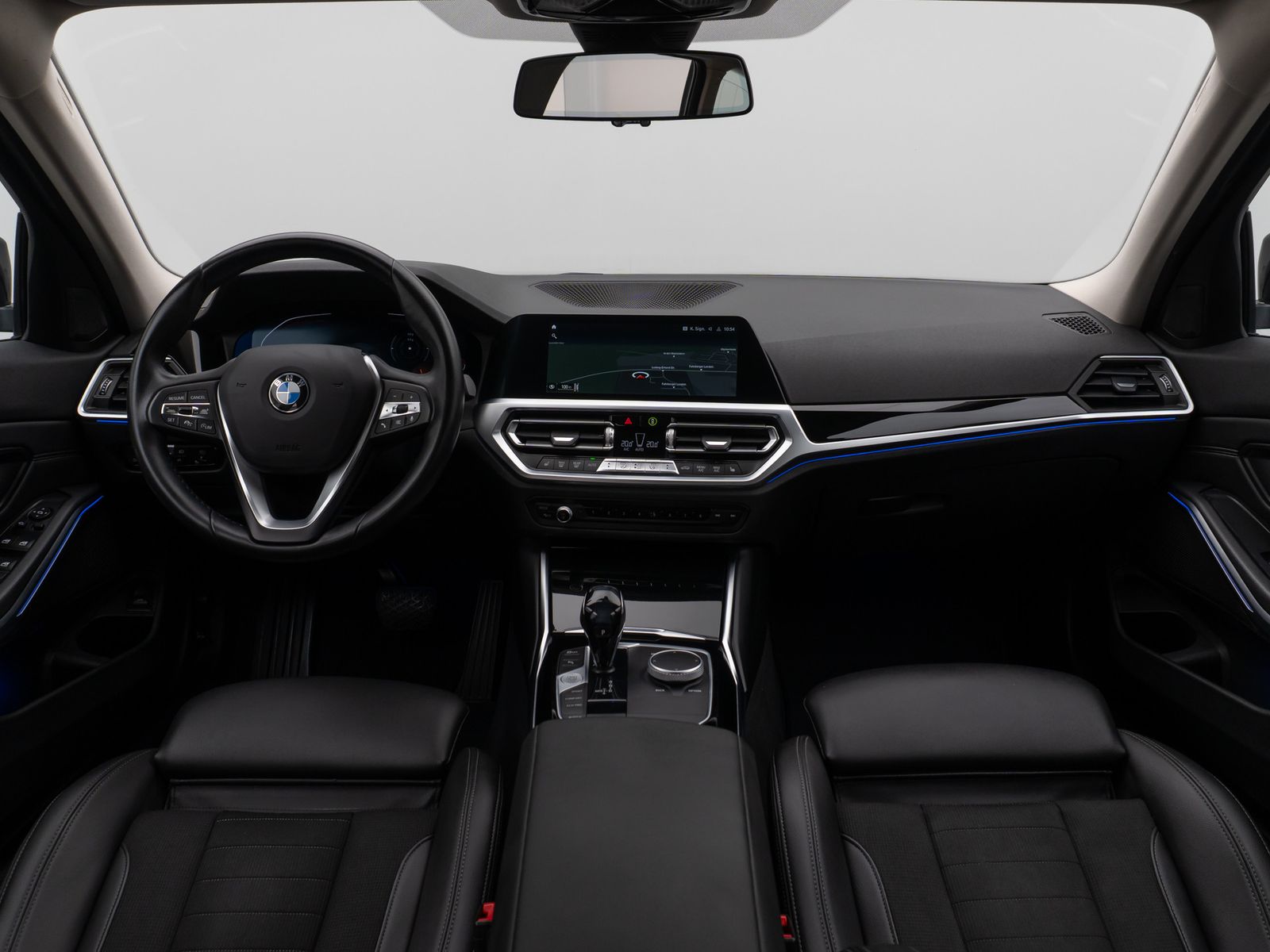 Fahrzeugabbildung BMW 320d xD HiFi Alarm DAB LED PDC Sportsitz Leder