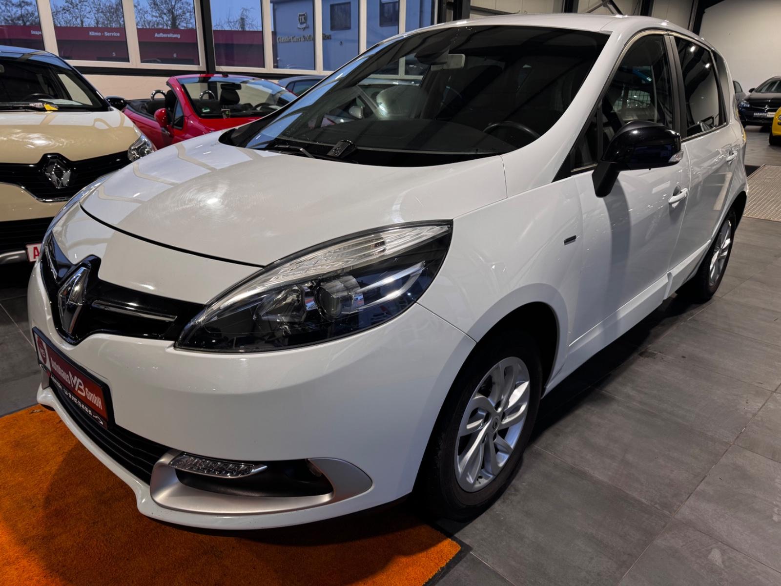 Renault Scenic III Limited |TÜV NEU , INSPEKTION NEU