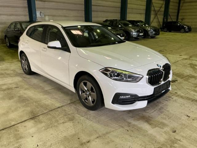 BMW 116 i Advantage Automat Navi Digitales Cockpit L