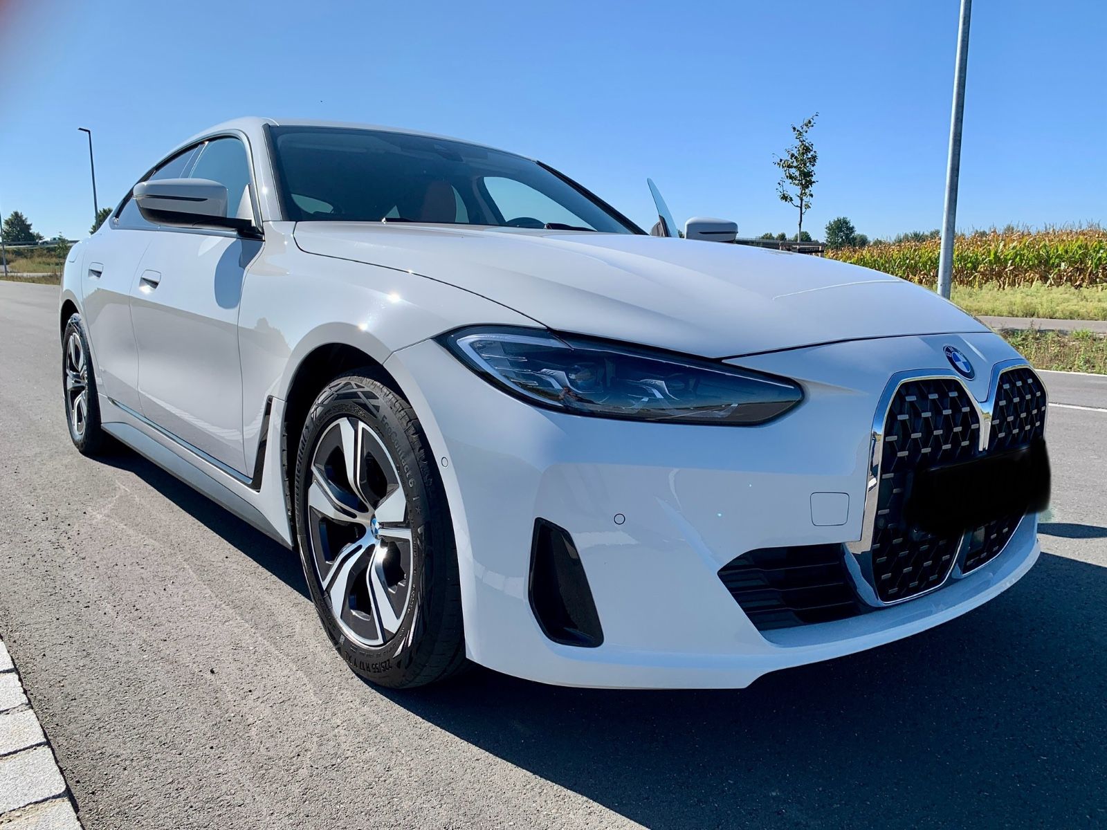 BMW 420d Gran Coupé 