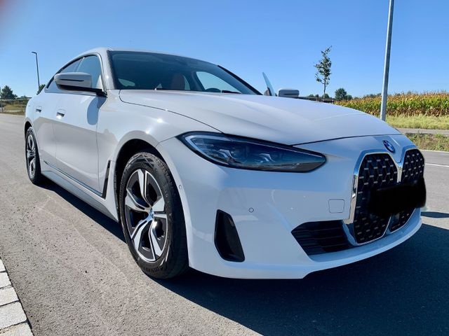 BMW 420d Gran Coupé 