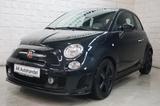 Abarth 500 Custom Automatik Klimaanlage - Abarth 500: Schwarz