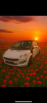 Smart 454 Tüv neu - Smart ForFour in Karlsruhe