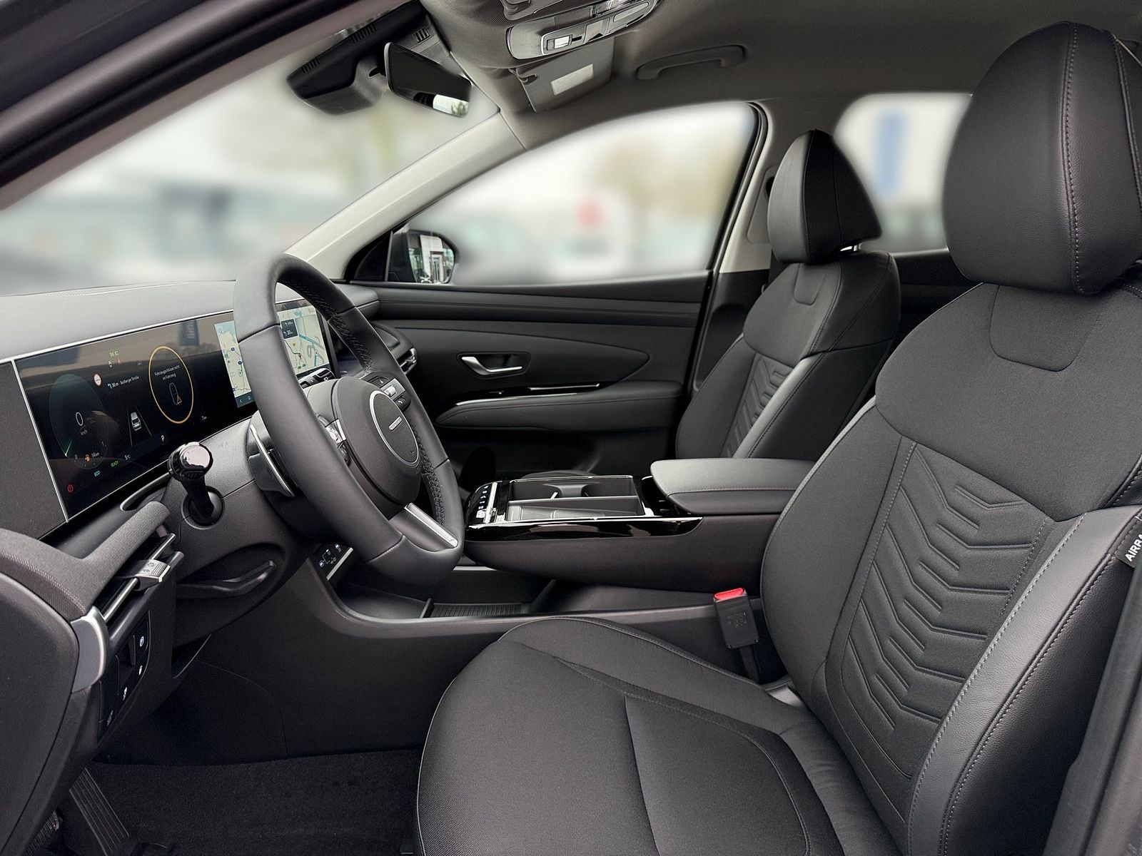 Hyundai TUCSON - Bild 10