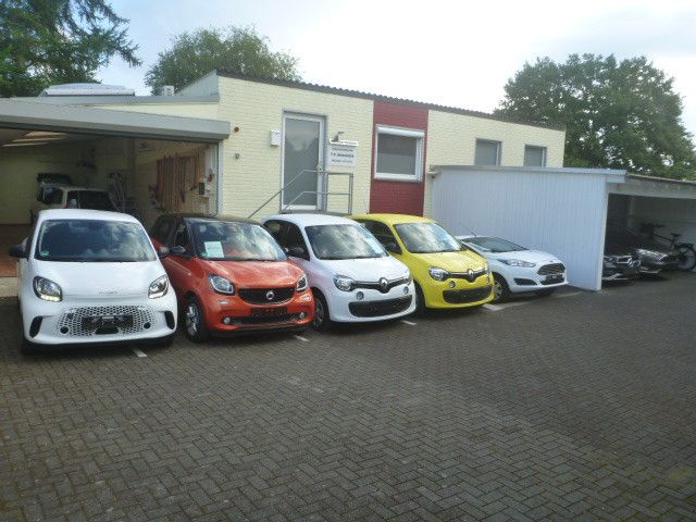 Image of Smart ForTwo
