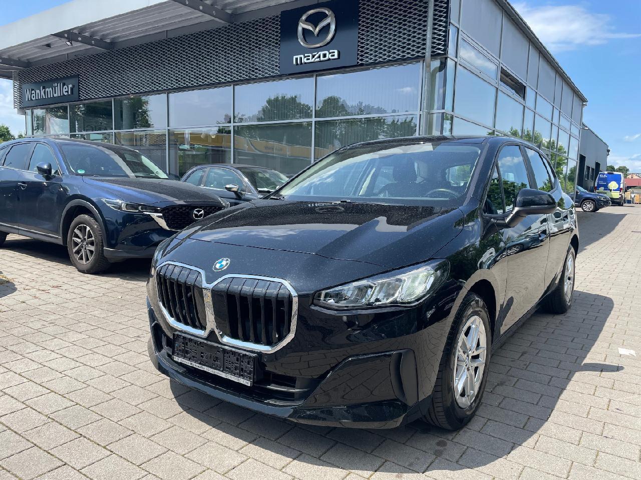 BMW Baureihe 2 Active Tourer 218 d