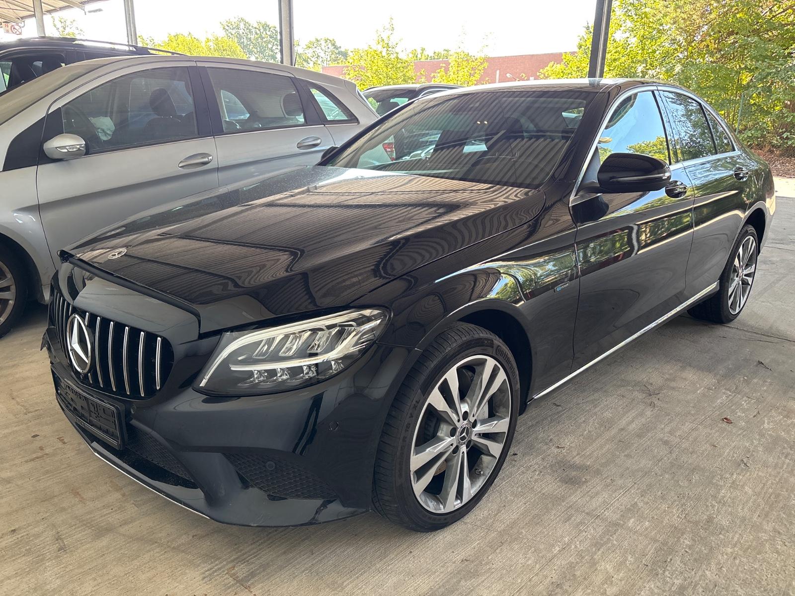 Mercedes-Benz C 300 de