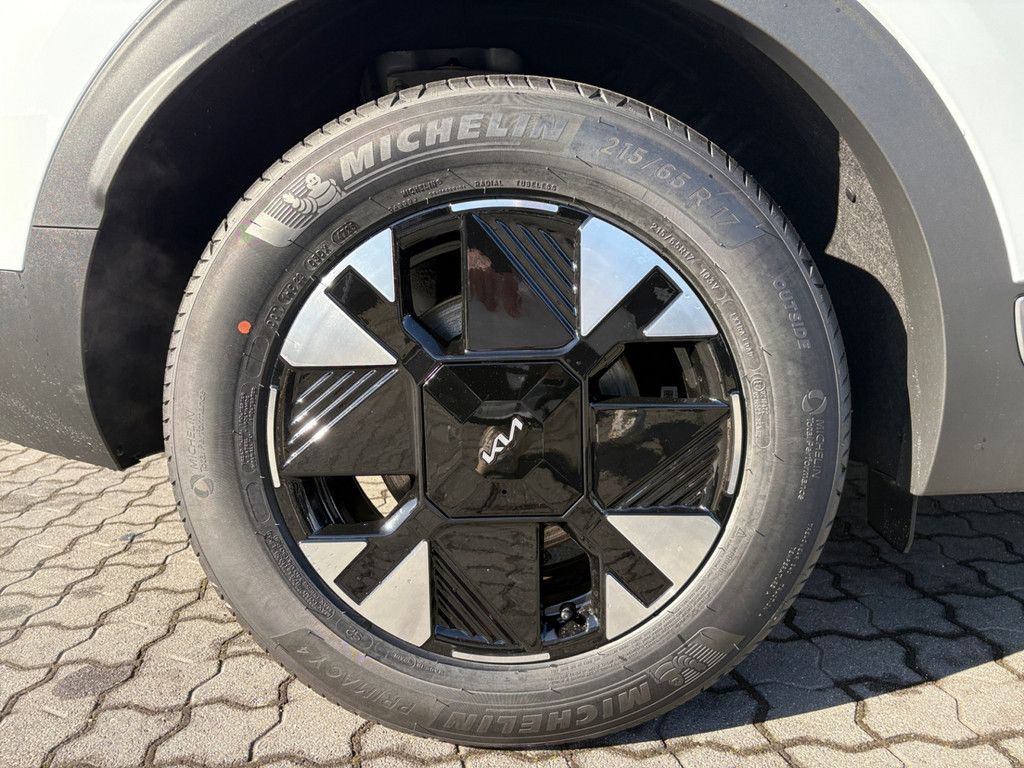 Fahrzeugabbildung Kia SPORTAGE 1.6T 2WD DCT VIS KOMFORT PAKET