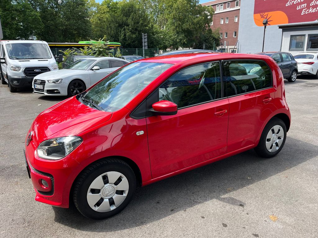 Image of Volkswagen up!