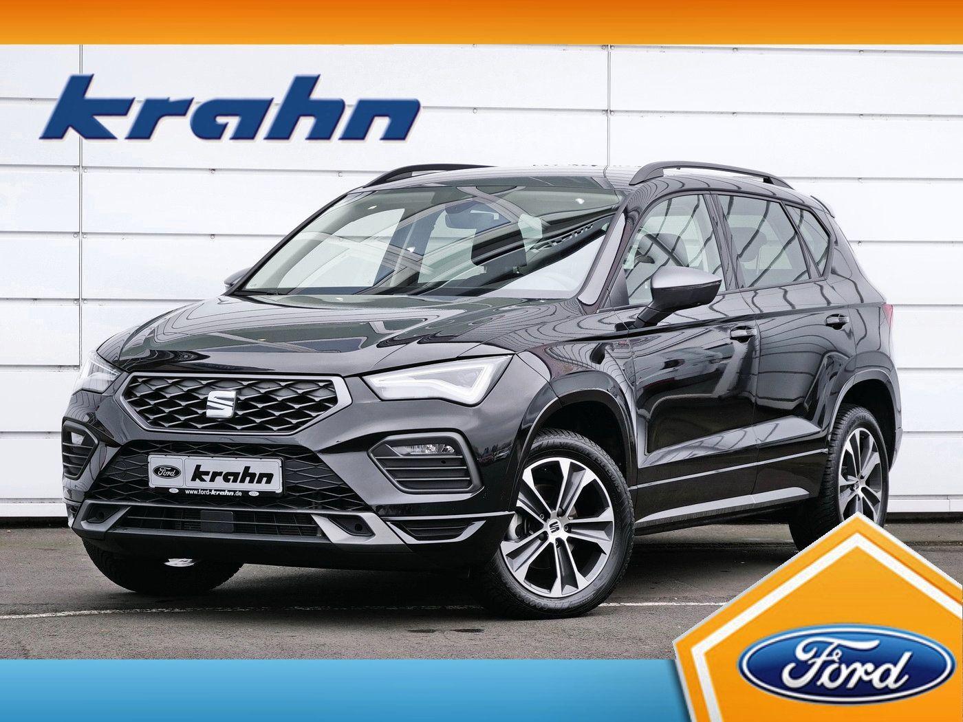 Seat Ateca 1.5 TSI FR | VIRTUALCOCKPIT | KAMERA | LED