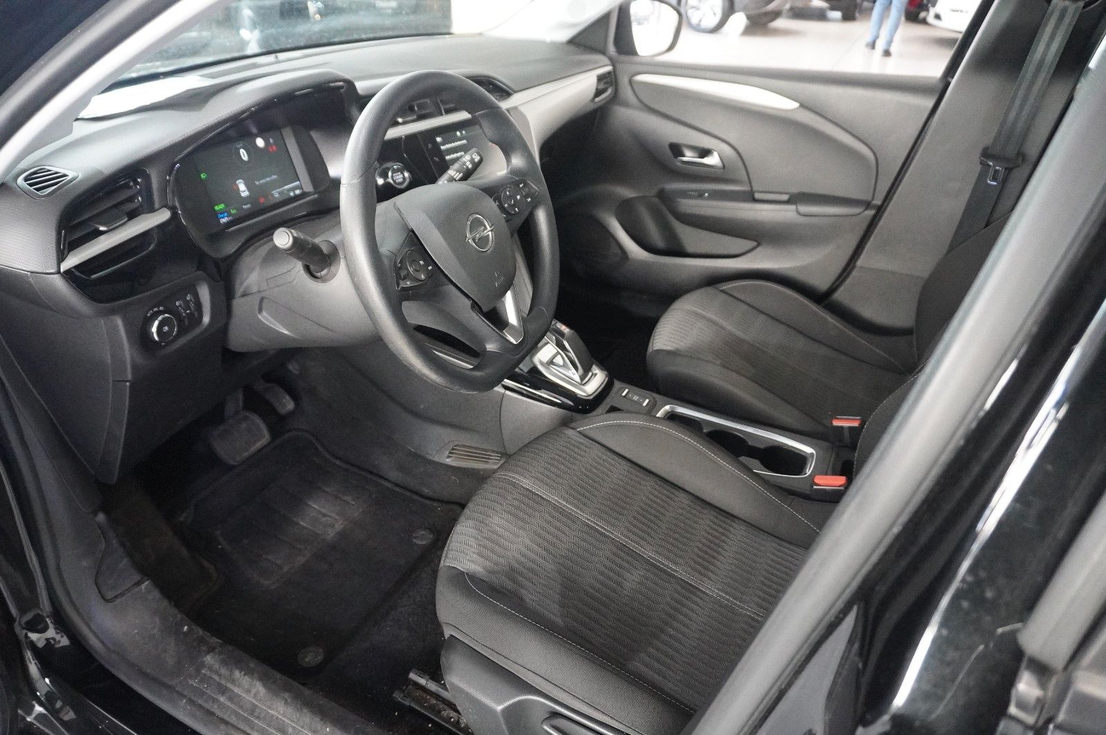 Fahrzeugabbildung Opel Corsa-e F EDITION 1-PHASIG NAVI/VIRT./SPORT/DAB+