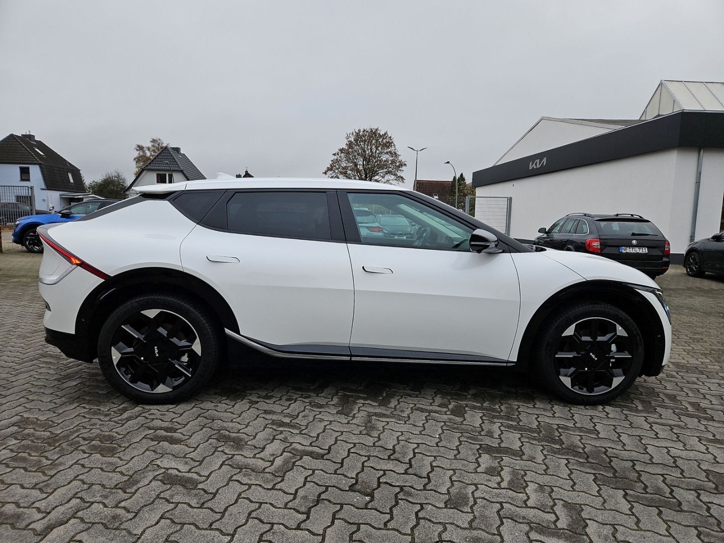 Kia EV6 - Bild 17
