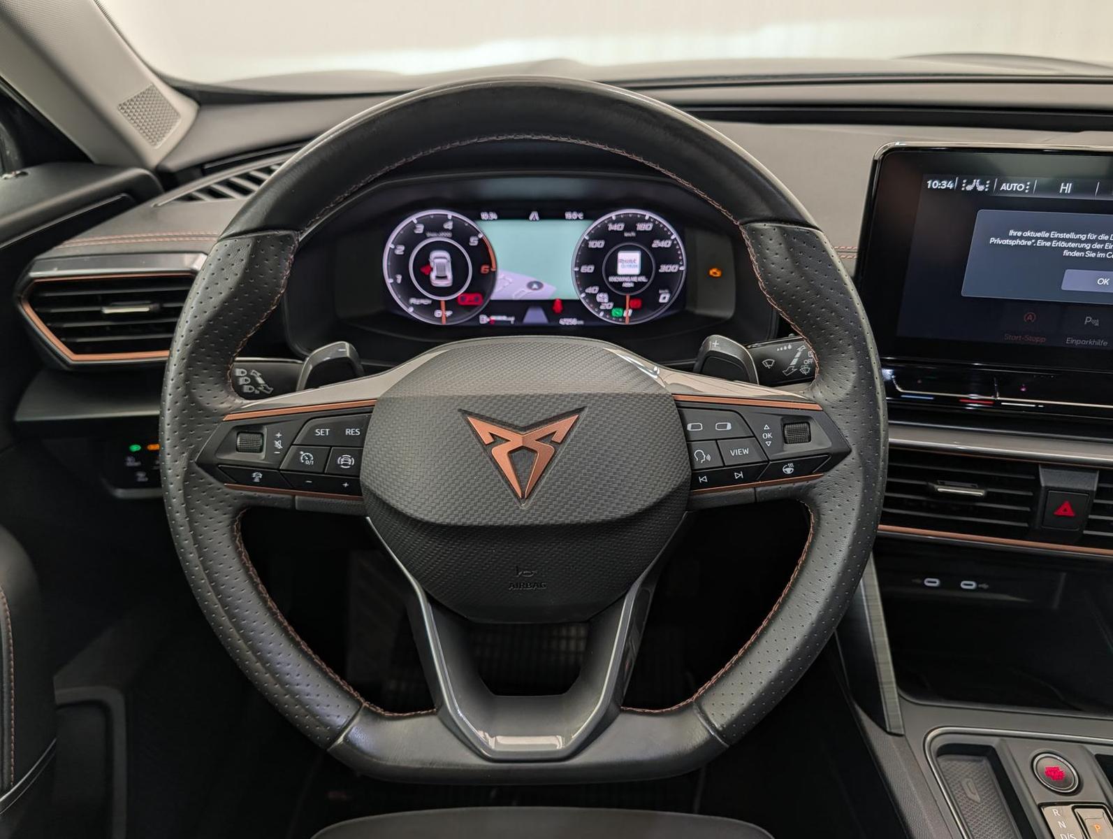 Cupra Formentor 2.0 TDI DSG 4Drive Winter|Navi|ACC|LED