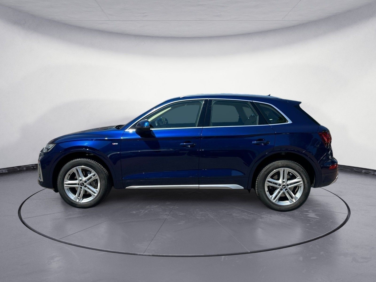 Audi Q5 45 TFSI quattro S-line LED/Kamera/Head-up/Asi imagem 3