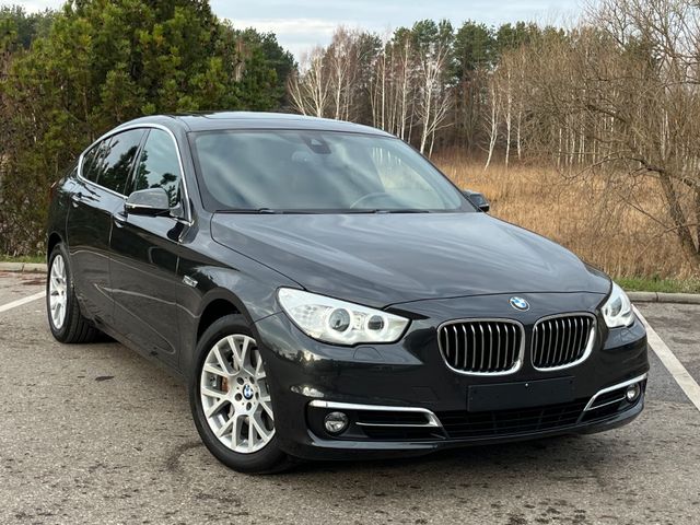 BMW 520 Gran Turismo 520d Gran Turismo Luxury Li...