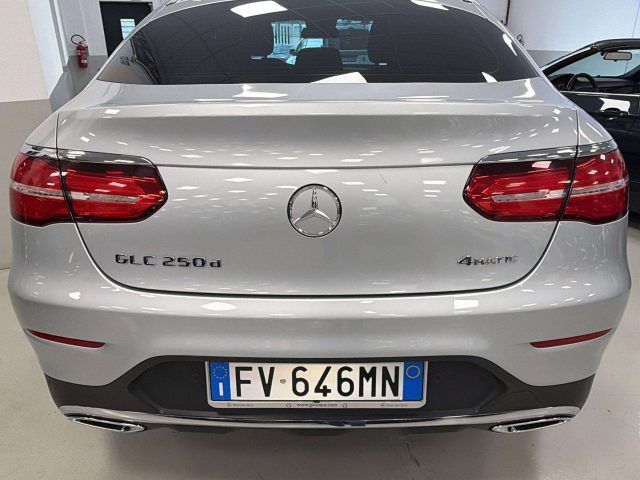 Mercedes-Benz MERCEDES-BENZ GLC 250 GLC Coupe -Coupe d Premium imagem 3