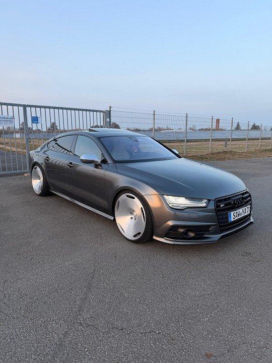 Audi S7 Sportback 4.0 TFSI quattro 4.0 TFSI quattro
