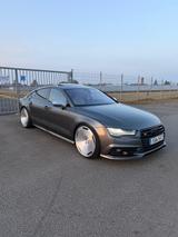 Audi S7 Sportback 4.0 TFSI quattro 4.0 TFSI quattro - Audi S7: Automatik