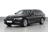 BMW 520D TOURING*VOLLLEDER*ANHÄNGERKUPPLUNG* - BMW 520 in Solingen