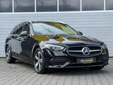 Mercedes-Benz C 200d T 1.Hand/Ambient/Burmeister/AHK/Garantie - mit Diesel-Antrieb: Scheckheftgepflegt, Kombi