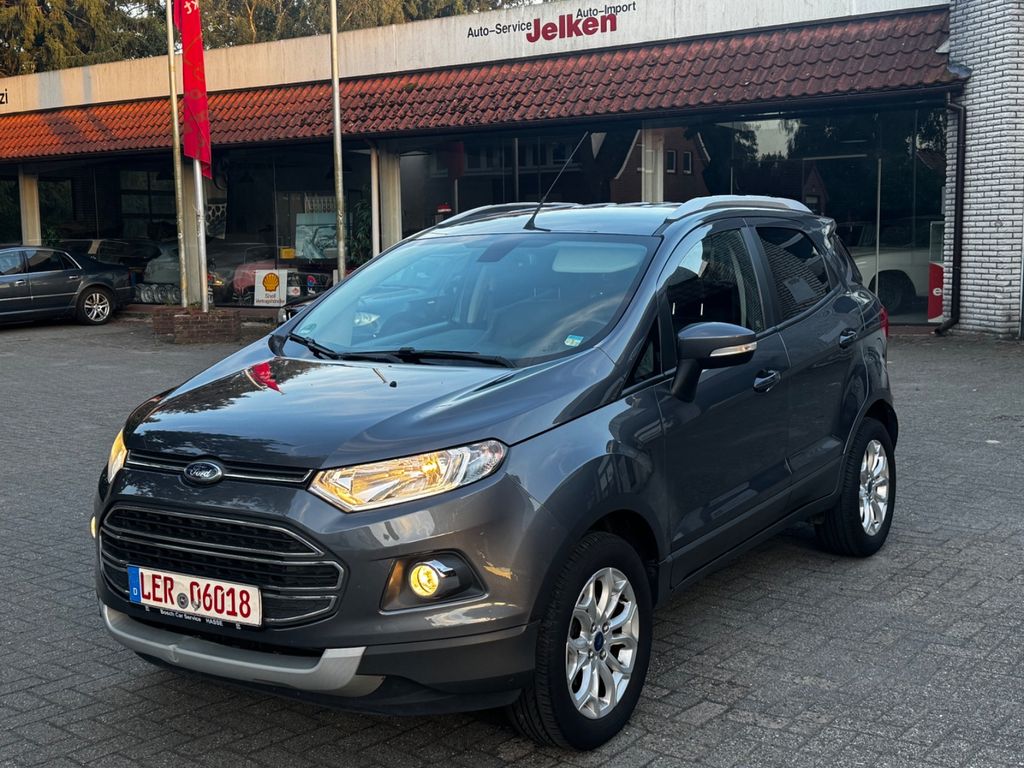 Image of Ford EcoSport