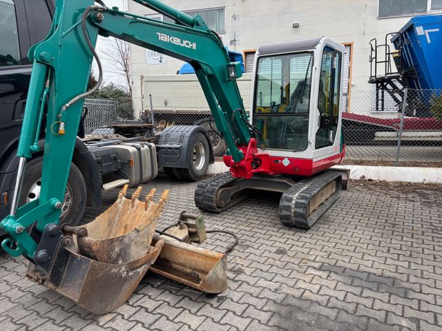 Takeuchi TB 135 /3 Löffel