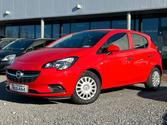 Opel Corsa E Selection*EFH*AUX*Allwetter*Klima