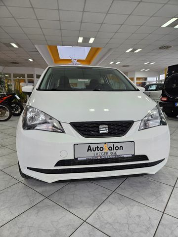 Seat Mii Chic aus 2. Hand! WinterReifen NEU!