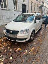 Volkswagen VWTouran Motor 2,0 - Volkswagen Touran: Motor