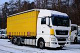 MAN TGX 26.440 LL-Fahrschule,6x2,Tempomat,BDF,AHK,E5 - MAN Tgx 440