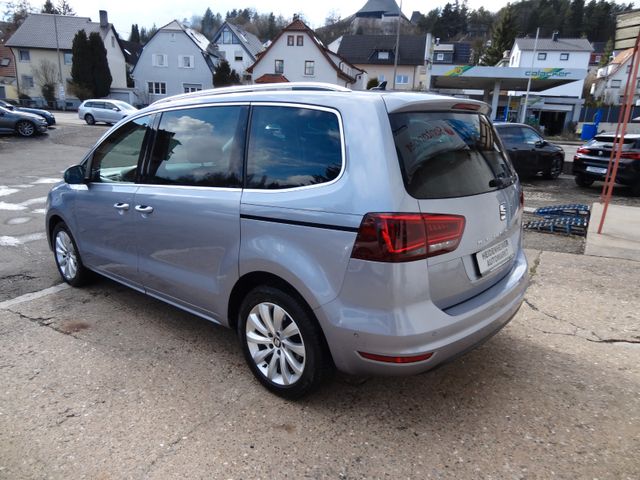 Fahrzeugabbildung Seat Alhambra Style/1.Hd/Pano/Navi/7-Sitzer/DSG/Xenon