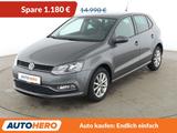 Volkswagen Polo 1.0 TSI Lounge BlueMotion Tech Aut.*TEMPO* - Volkswagen Polo: Bluemotion