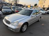 Mercedes-Benz C 180 C Limousine C 180 Kompressor - Mercedes-Benz C 180 aus 2003: Kompressor