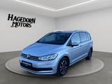 Volkswagen Touran 2.0 TDI DSG UNITED SHZ NAVI ACC GANZJAHRE - VW Touran Gebrauchtwagen in Rostock