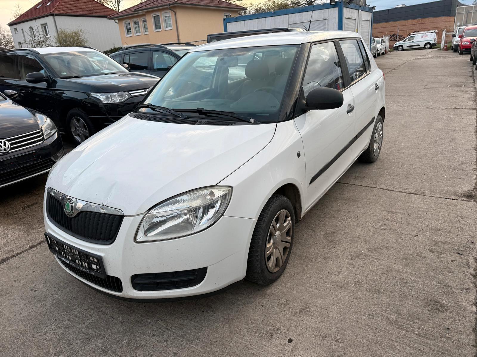 Skoda Fabia Basis*TUV-*