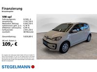 Volkswagen up! 1.0 move up! *Klima*Bluetooth*