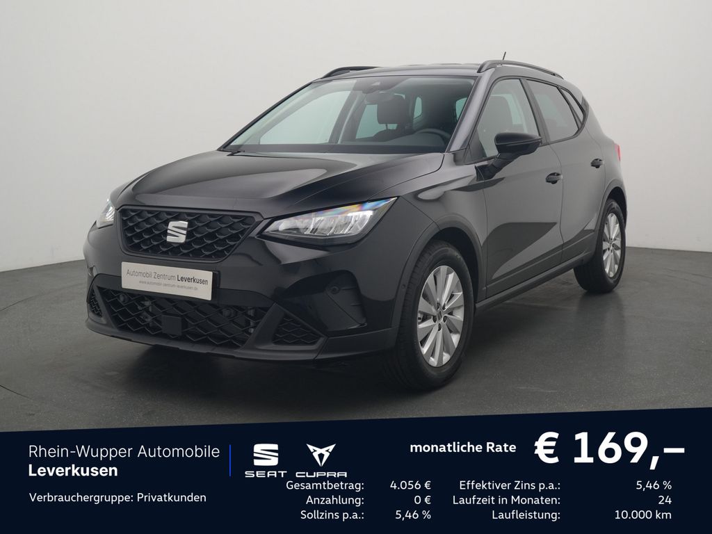 Arona 1.0 TSI Style SHZ NAVI AHK ACC FACEL. LED