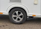 Dethleffs Camper 560 FMK mit Mover und zu verkaufen - Dethleffs 560