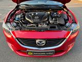 Mazda 6*2.2*2.Hand*LED*Navi*Klima*Sitzh*Tempo*AHK*Pdc* - Mazda 6 in Düsseldorf