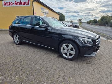 Mercedes C 200 - 1