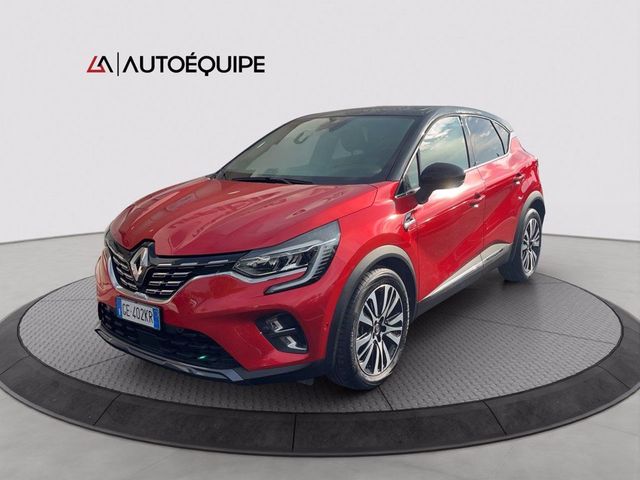 Renault RENAULT Captur 1.6 E-Tech phev Initiale Paris 16