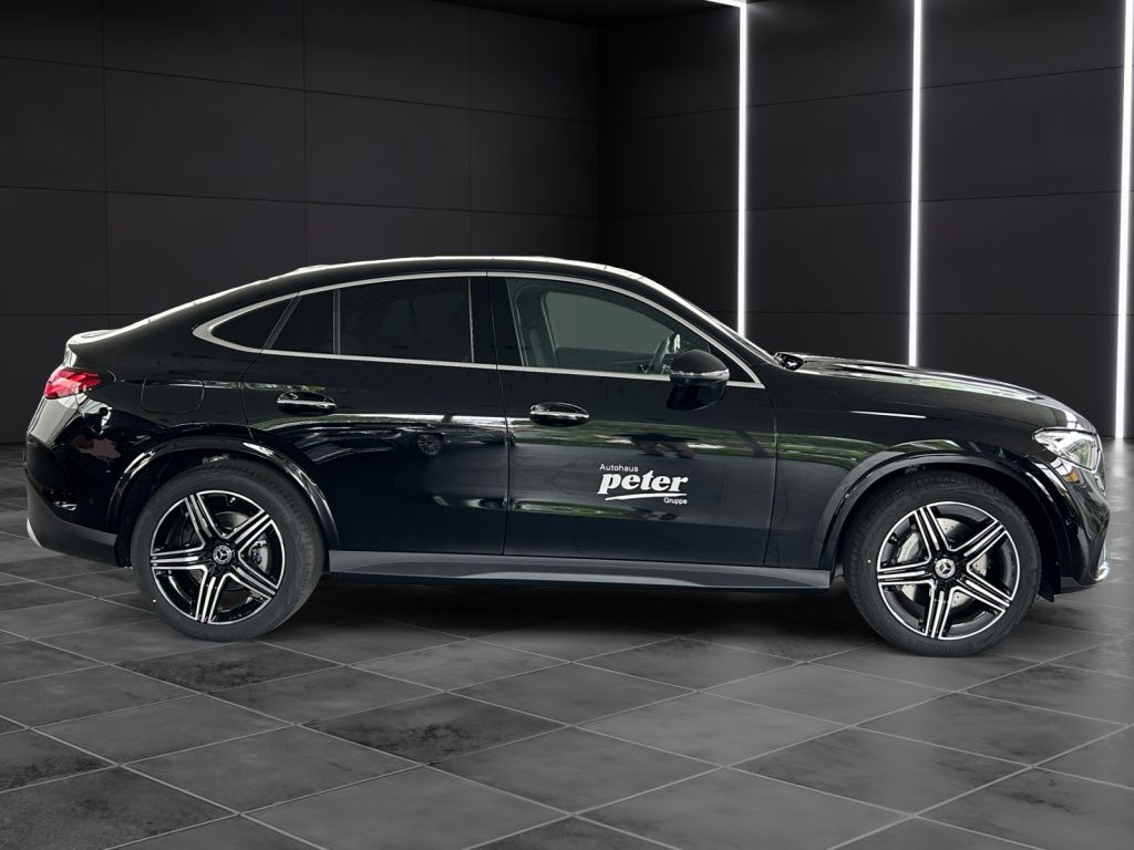 Mercedes-Benz GLC 200 4MATIC Coupé +AMG+20''+9G+LED+MBUX+THERM foto 20